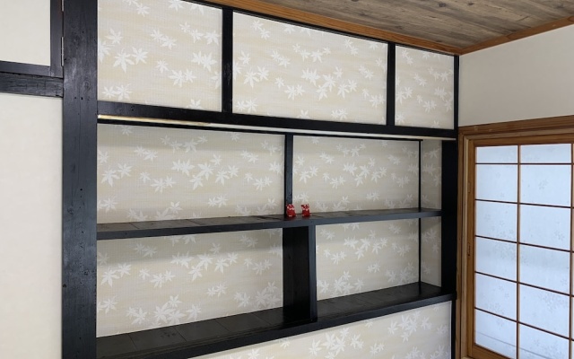 Condominium WAFU TEI Okinawa city – Guest Rooms – Okinawa