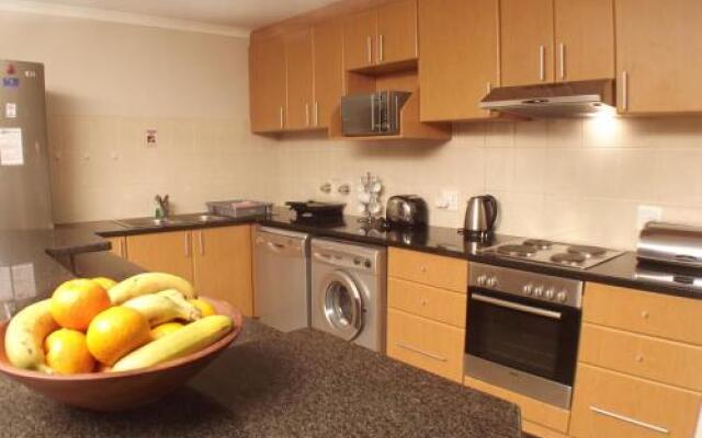Point Village Accommodation - Santos 44