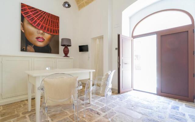 Palazzo Alma luxury rooms