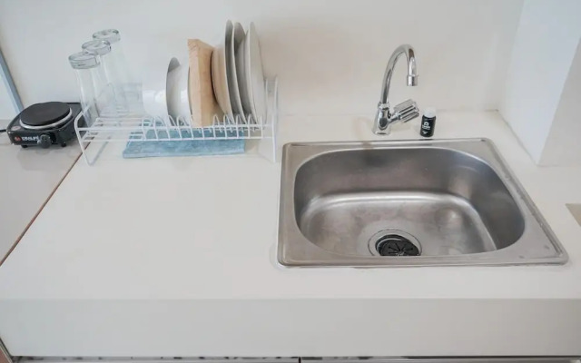 Wonderful Studio Apartment at Tree Park