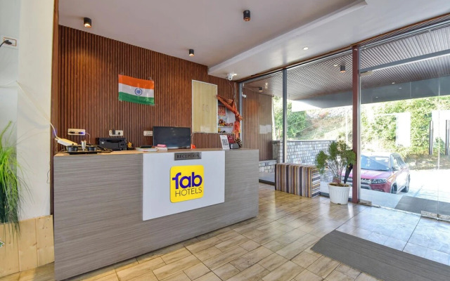 Fabhotel Green Acres