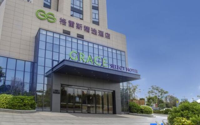 Grace Select Hotel (Xiamen Maluanwan)