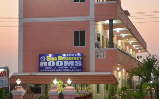 Siva Residency