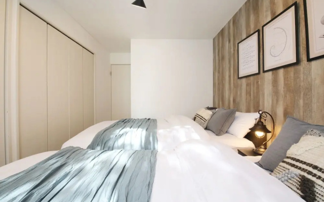 AirHOMETOKYO EBISU 202 – Guest Rooms – Tokyo
