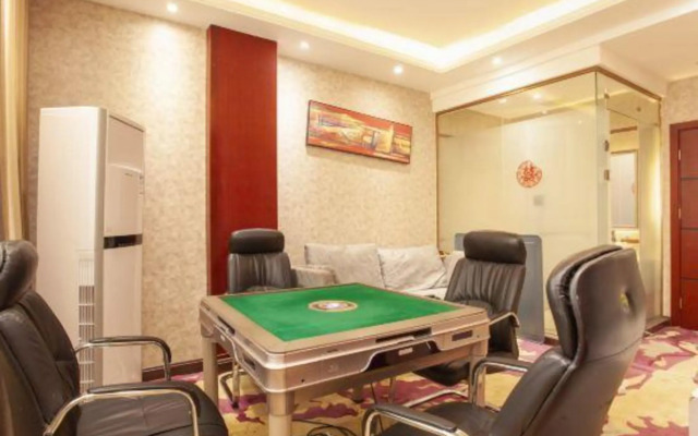 Lanting Kunxiu Hotel