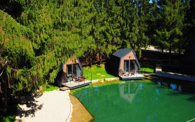 Plitvice Holiday Resort - Campsite