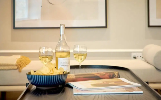 CPH s Finest - 220sqm Luxury Apt - City Central