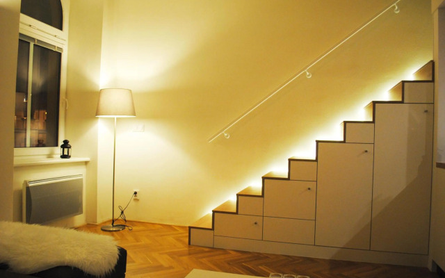 Apartments Centre in Style