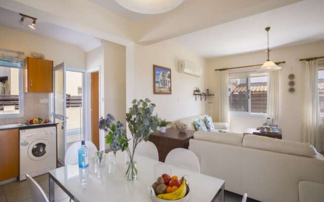 Beautiful Villa With Private Pool, Protaras Villa 1010