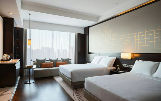 Renaissance Shenyang West Hotel – Guest Rooms – Shenyang