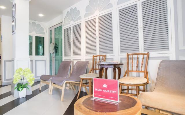 ZEN Rooms Dibuk Phuket Town