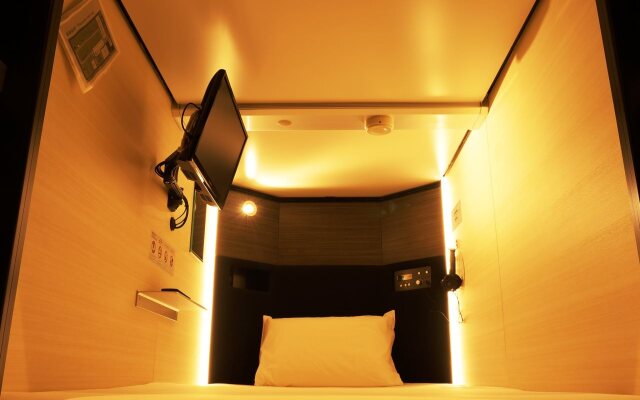 Nihombashi Muromachi BAY HOTEL
