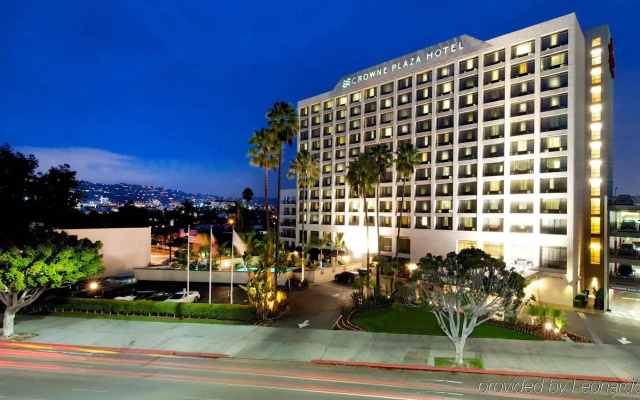Beverly Hills Marriott