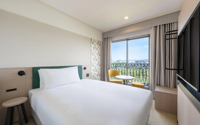 ANA Holiday Inn Kobe Sanda – Guest Rooms – Sanda