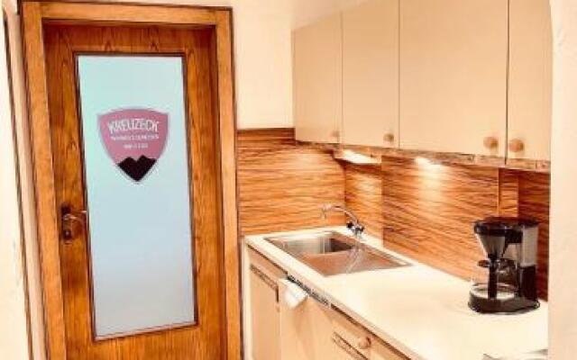 Hotel Pension Kreuzeck Appartements