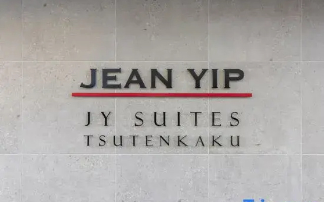 JY SUITES TSUTENKAKU Top Floor
