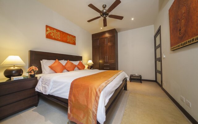 Villa Ploi Attitaya 6 Bed 2 Storey Villa Near Nai Harn Beach