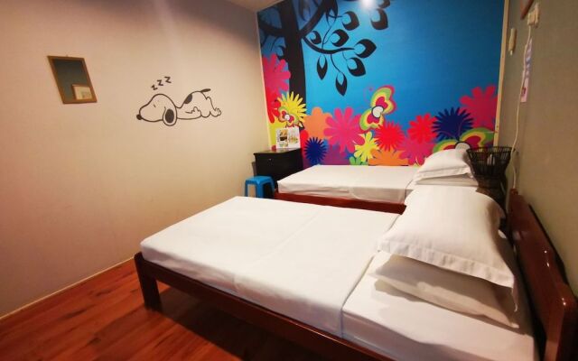 Masada Bed & Breakfast