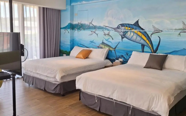 Walk the Ocean B&B