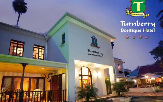 Turnberry Boutique Hotel