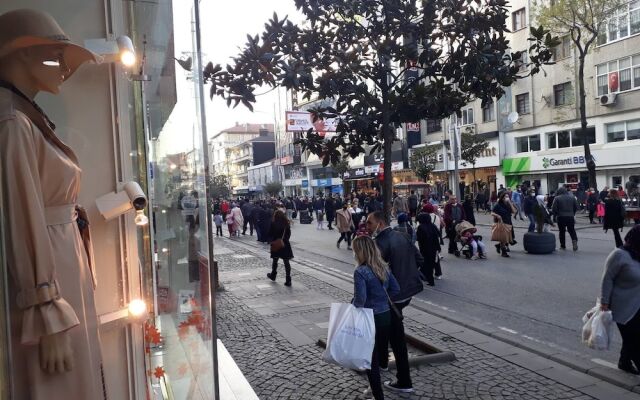 Duplex 4 1 in the City Center of Ümraniye Alemdağ Caddesi Istanbul