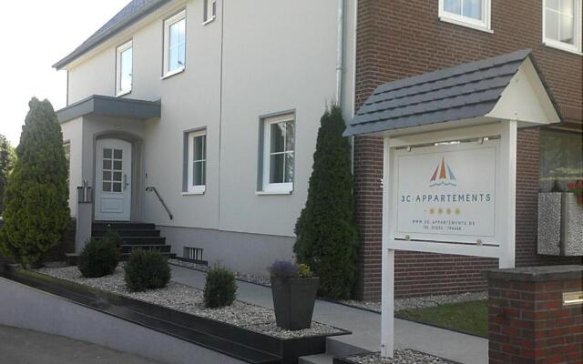 3C-Appartements