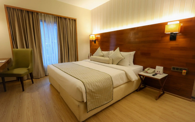 The Orchid Hotel Pune Hinjewadi