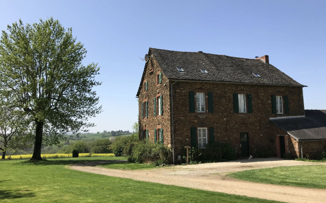 La Longere De Cabanes