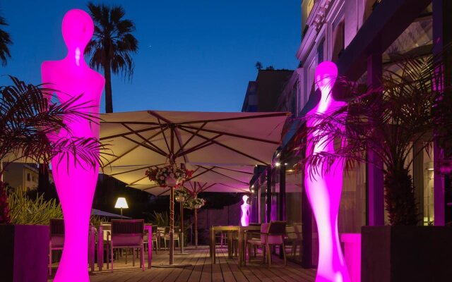 Hôtel Le Canberra