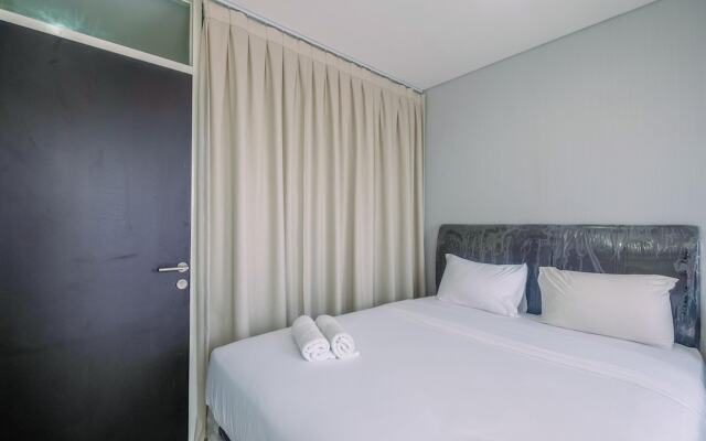 Cozy Living 1BR Apartment at Atlanta Residences