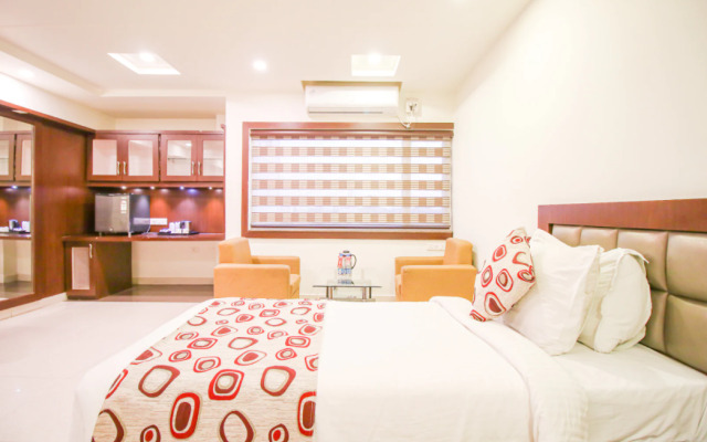 Hotel Grand Meridian