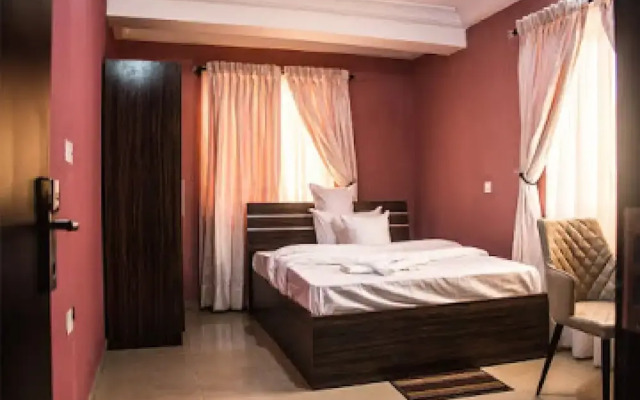 Room-oragon Hotel -penthouse