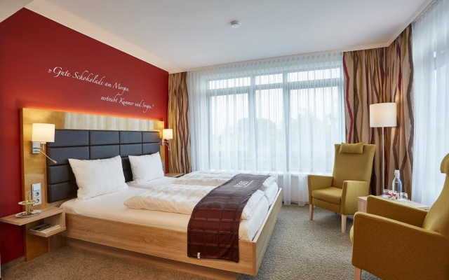 Das Schokoladenhotel Voss