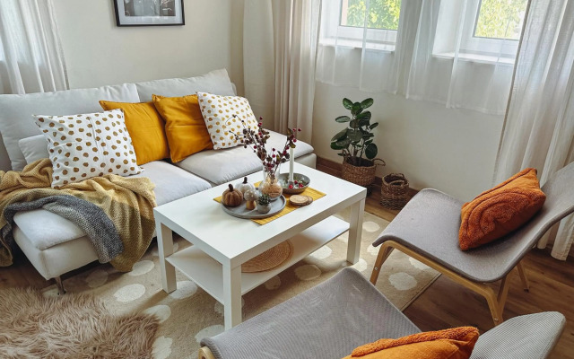 Apartmán Zahražany