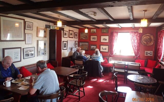 The World Famous Tan Hill Inn