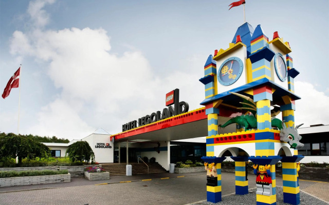 Hotel LEGOLAND, DENMARK