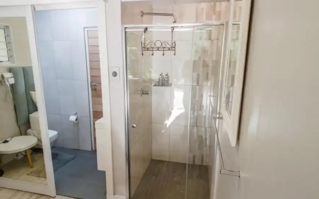 Room-umhlanga Lodge Private Entrance and