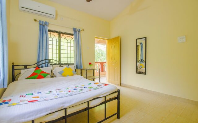 OYO 17401 Home Peaceful 2BHK Calangute