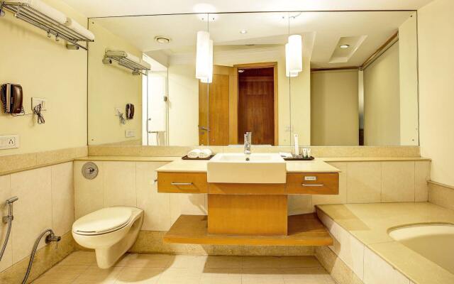 Hotel Western court Chandigarh