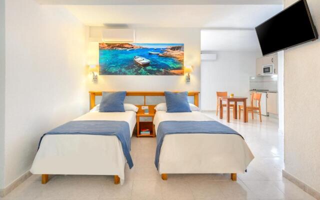 Apartamentos Vibra Caleta