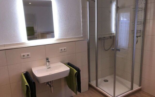 Ferienwohnungen Jonuscheit