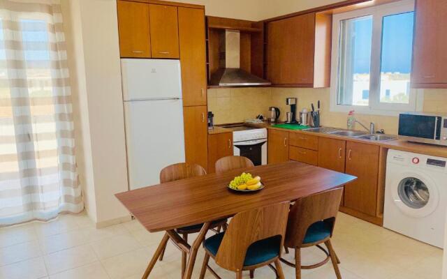 Helios Apartments - Beach of Lachania Rhodes