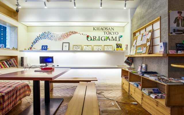 Khaosan Tokyo Origami