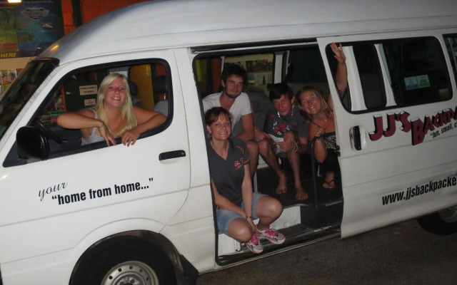 JJ's Backpackers Hostel