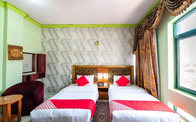 Golden Sea Hotel by OYO Rooms