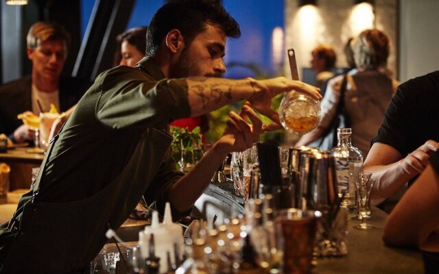 Ruby Emma Hotel Amsterdam