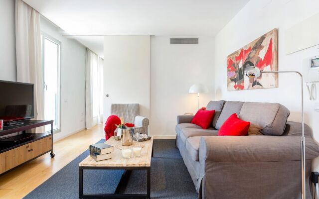 UD Rambla Suites & Pool  24 (1BR)