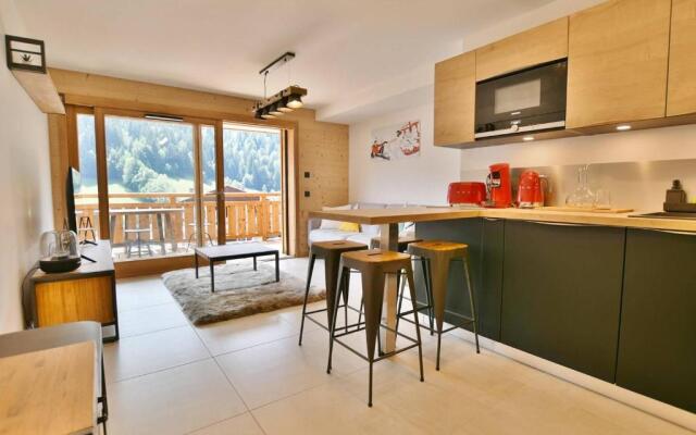 Appartement Le Grand-Bornand, 3 pièces, 4 personnes - FR-1-391-118