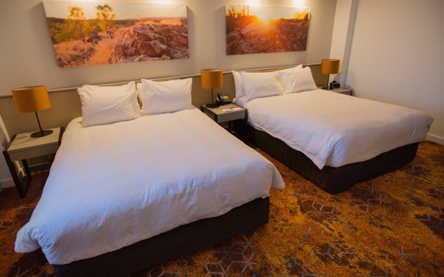 Crowne Plaza Alice Springs Lasseters, an IHG Hotel