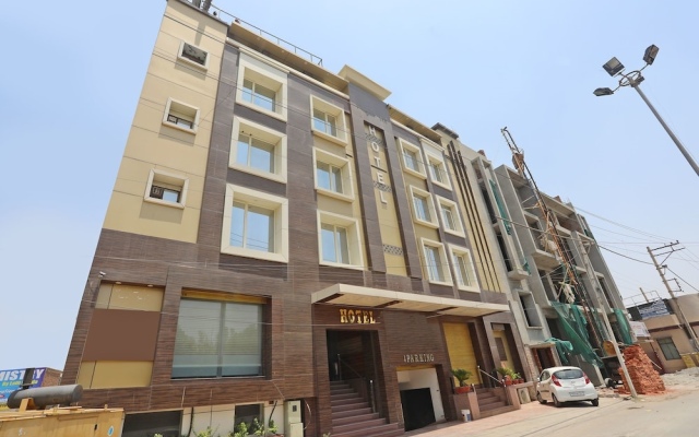 Hotel Razia Inn By OYO Rooms
